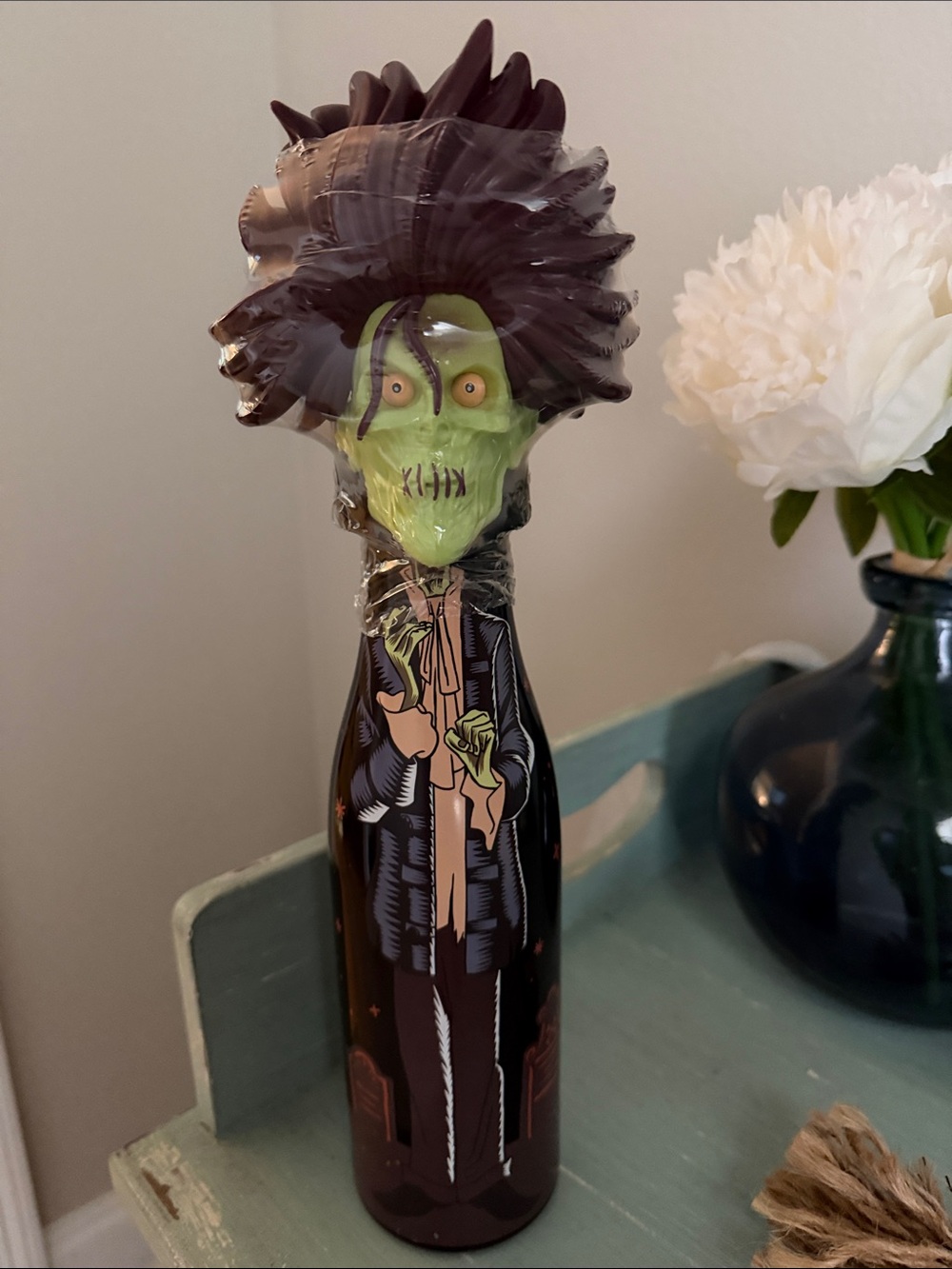 Hocus Pocus water bottle